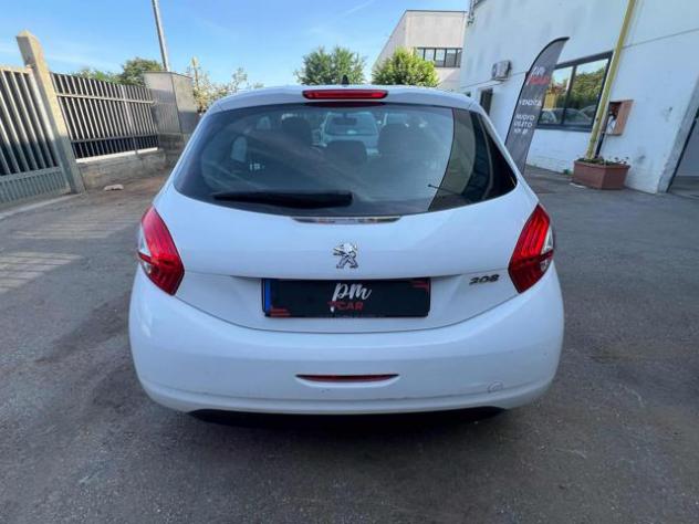 PEUGEOT 208 1° serie 1.2 VTi 82 CV 3 porte Allure rif. 23836929 - Foto 6