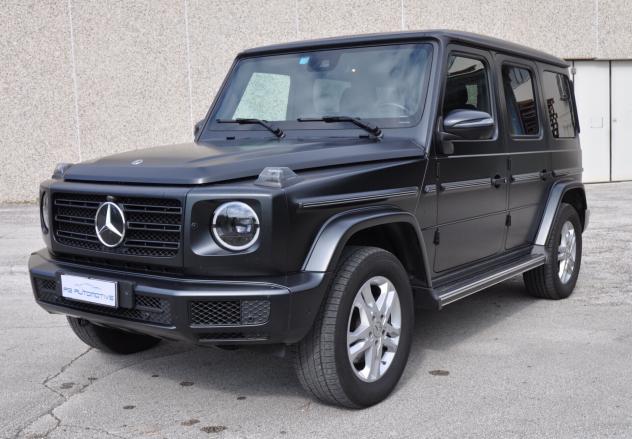 Mercedes-benz G Classe 400d Premium Plus AMG Line (GANCIO TRAINO) - Foto 3