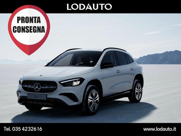 Mercedes-Benz GLA GLA 200 d Prog Advanced