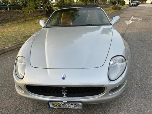 MASERATI Spyder 4.2 V8 32V Cambiocorsa rif. 23936299 - Foto 3
