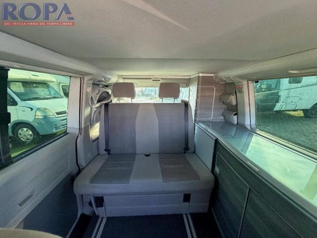 Volkswagen California 2.0 TDI 204CV Ocean - Foto 8