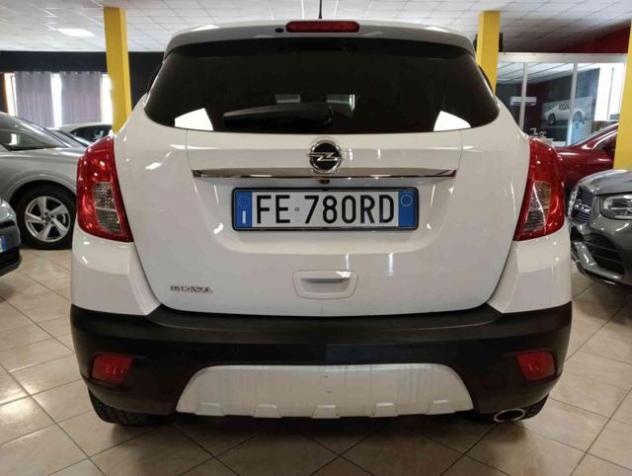 OPEL Mokka 1.4 Turbo GPL IMP.GPL+CATENA OK rif. 23987522 - Foto 7