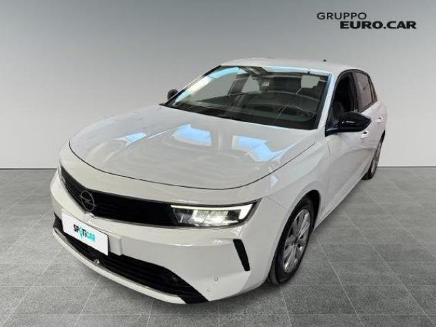 Opel Astra 1.2 Turbo 110cv Edition MT6