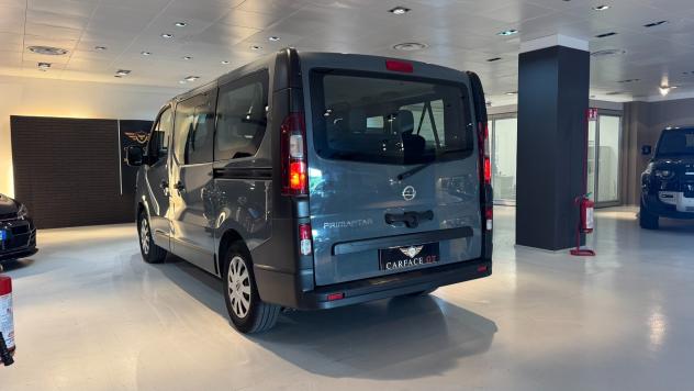 NISSAN PRIMASTAR 2.0 110CV 81KW 9POSTI - 2022 - Foto 5