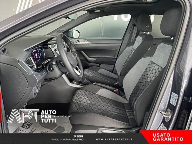 Volkswagen Taigo Taigo 1.0 tsi R-Line 115cv dsg - Foto 10