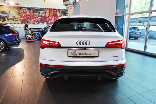 AUDI Q5 40 TDI Sportback Quattro S-Tronic S-Line Plus rif. 23695671 - Foto 8