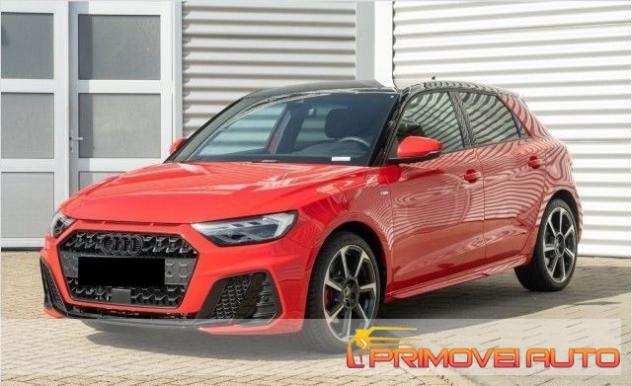 AUDI A1 SPB 30 TFSI S line edition rif. 20411754 - Foto 6