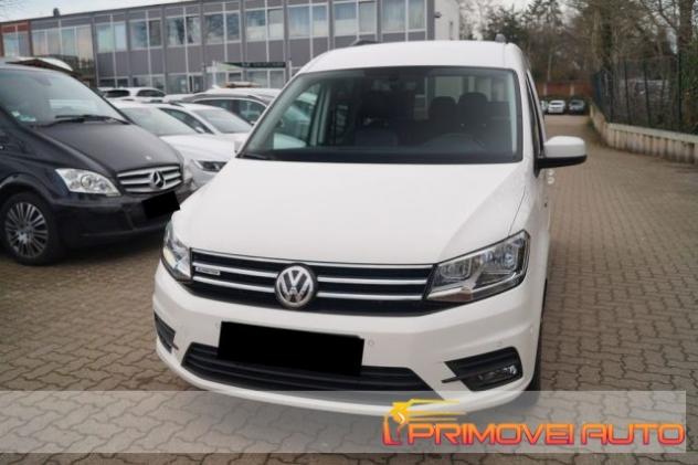 VOLKSWAGEN Caddy 1.4 TGI Comfortline rif. 20550477 - Foto 9