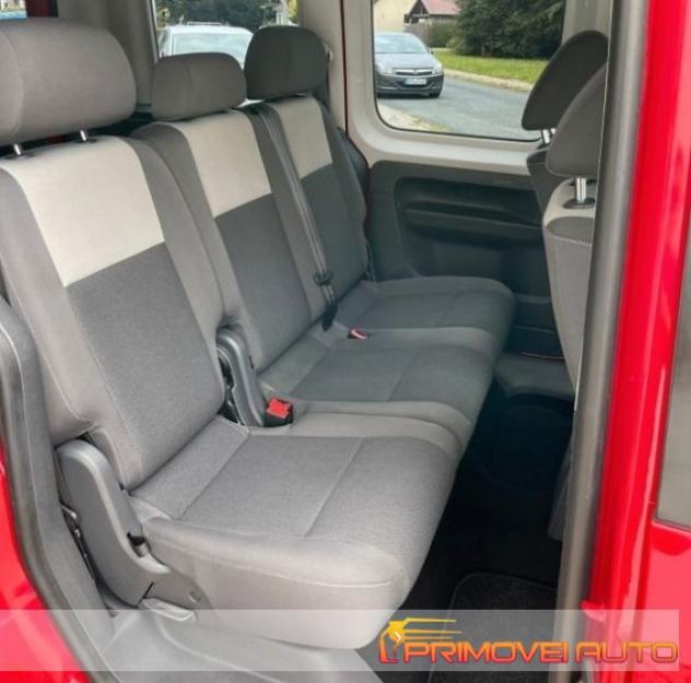 VOLKSWAGEN Caddy 1.6 TDI 102 CV 5p. Trendline rif. 19928518 - Foto 5