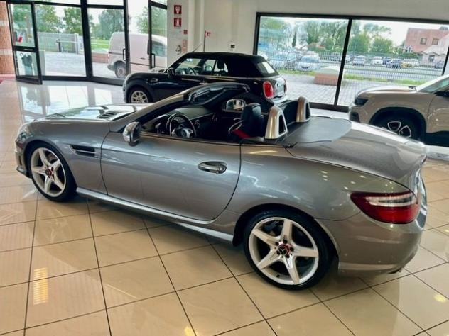 MERCEDES-BENZ SLK 200 CGI Premium AMG PREZZO REALE !! rif. 24085251 - Foto 9