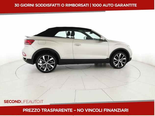 Volkswagen T-Roc Cabriolet 1.5 tsi Style dsg - Foto 4