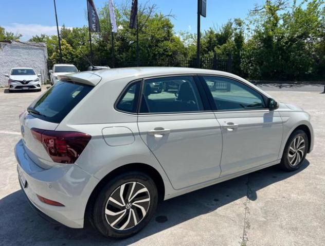 VOLKSWAGEN Polo 1.0 TSI DSG Style rif. 23837421 - Foto 4