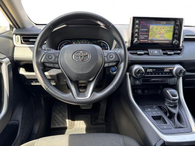 Toyota RAV4 2.5 HV (218CV) E-CVT Dynamic 2WD - Foto 8