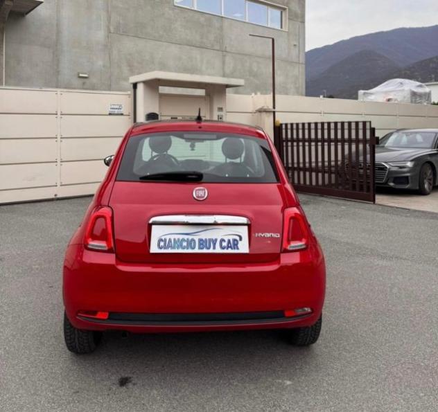 FIAT 500 1.0 Hybrid Red rif. 23869157 - Foto 2