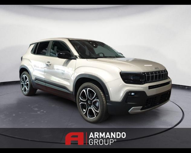 Jeep Avenger 1.2 Turbo 100 CV MHEV Summit - Foto 3