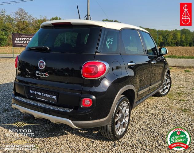 Fiat 500L 1.6 Multijet Trekking PREZZO FINALE SOLO SETTEMBRE - Foto 3
