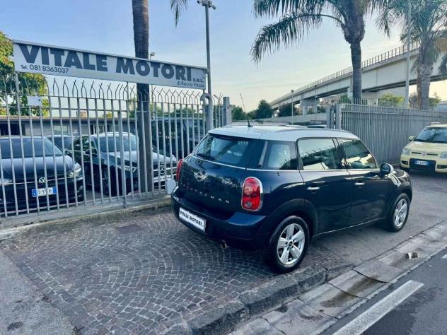 Mini Cooper D Countryman 1.6D 90 CV RESTYLING - Foto 7