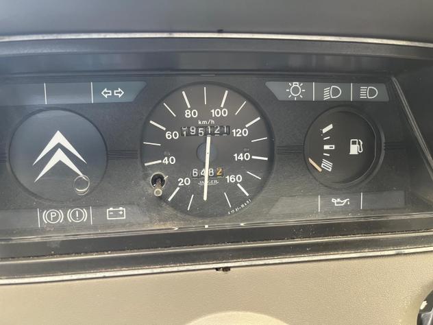 Citroën Visa 650 - Foto 9