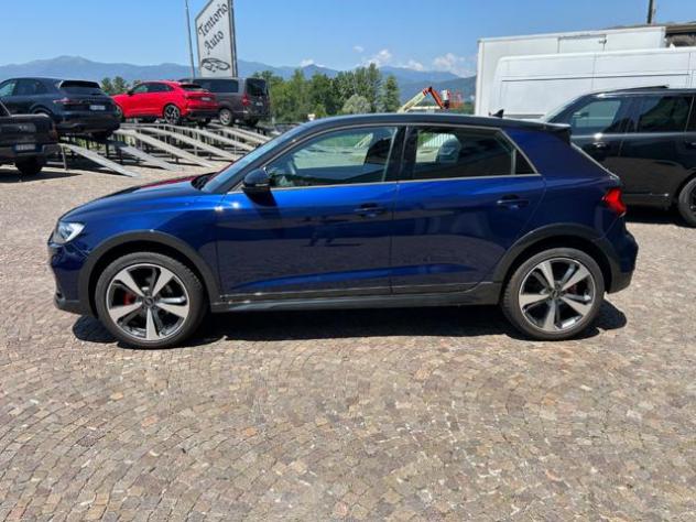AUDI A1 allstreet 30 TFSI S tronic Identity Contrast rif. 24051286 - Foto 3