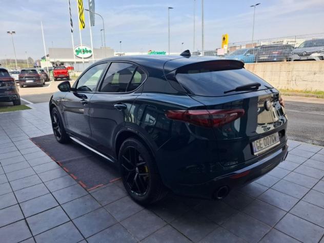 ALFA ROMEO Stelvio Stelvio 2.2 Turbodiesel 210 CV AT8 Q4 Ti - Foto 2