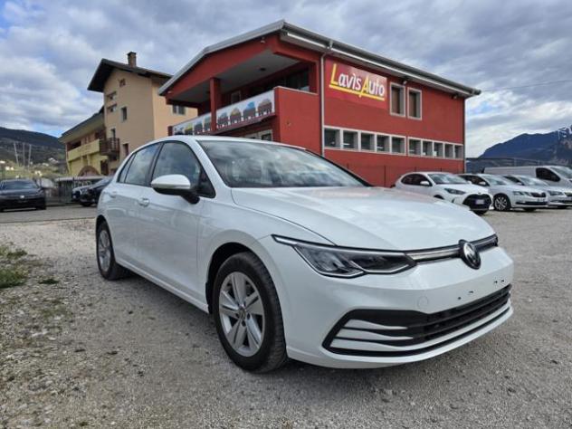 VOLKSWAGEN Golf 2.0 TDI 115 CV SCR Life rif. 23501599