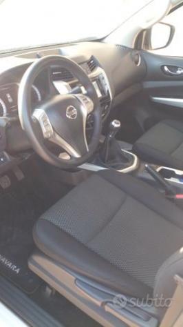 Nissan Navara pick up N1 autocarro 5 posti - Foto 4