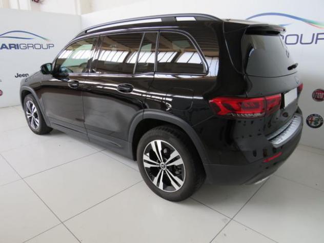 MERCEDES-BENZ GLB 180 d Automatic Sport Plus rif. 23776630 - Foto 4