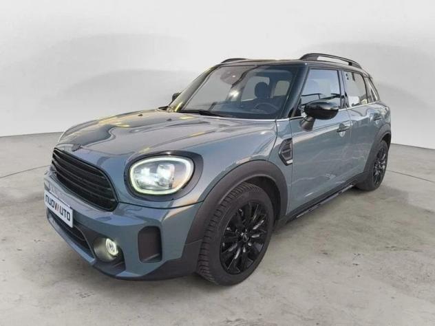 MINI Countryman Cooper Untamed Edition DCT