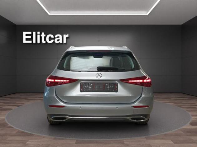 MERCEDES-BENZ C 180 Mild hybrid S.W. Advanced rif. 23745287 - Foto 6