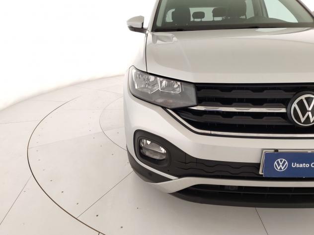 Volkswagen T-Cross T-Cross 1.0 tsi Style 95cv - Foto 5