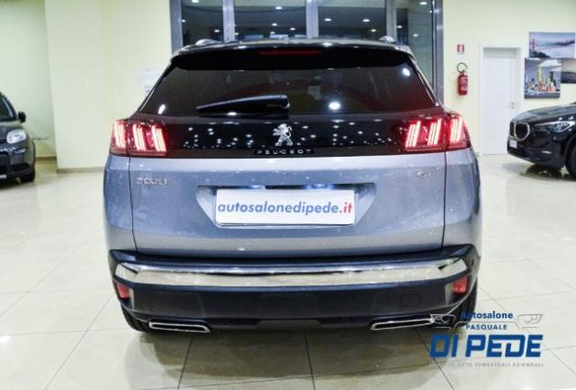 PEUGEOT 3008 BlueHDi 130 S&S EAT8 GT rif. 23035682 - Foto 5