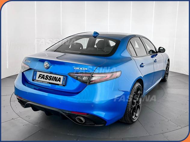 Alfa Romeo Giulia Giulia 2.0 t Veloce Q4 280cv auto - Foto 6