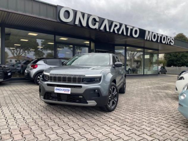 JEEP Avenger 1.2 Turbo Summit 100cv #VARI.COLORI rif. 22842310