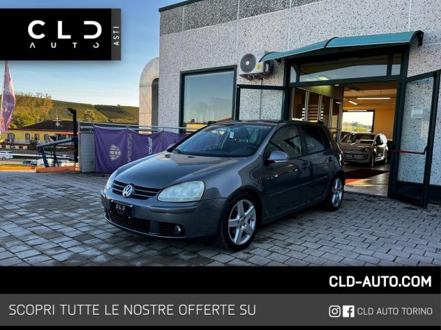 Volkswagen Golf 1.9 TDI 5p. Comfortline