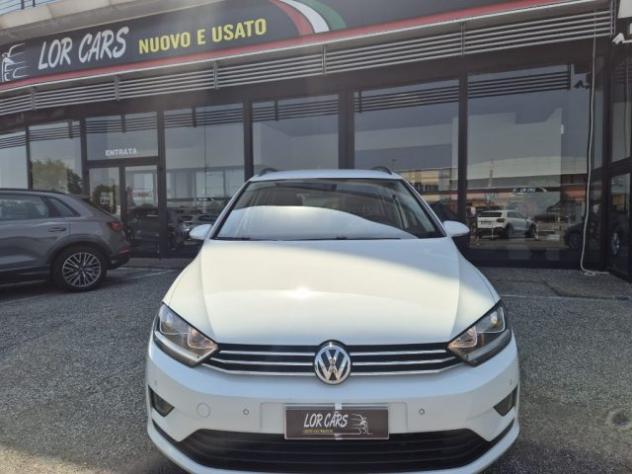 VOLKSWAGEN Golf Sportsvan 1.6 TDI 115CV Comfortline BlueMot. Tech. rif. 23826935 - Foto 3