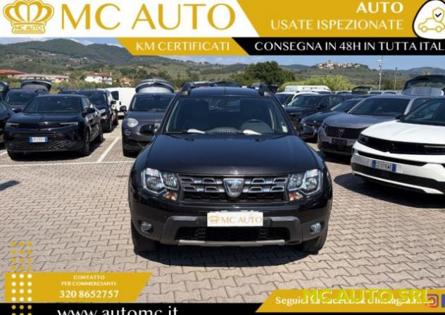 DACIA Duster 1.6 115CV Start&Stop 4x2 GPL rif. 23981426 - Foto 2