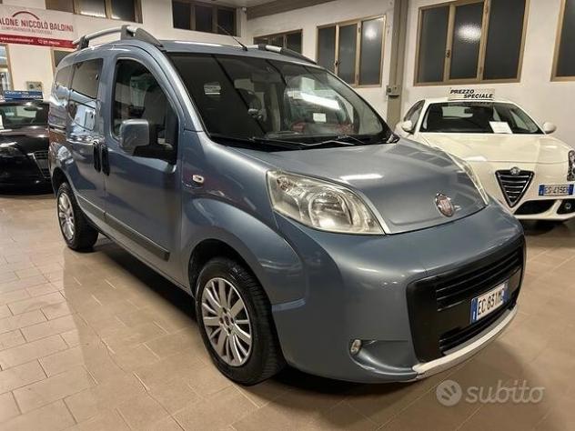 FIAT QUBO QUBO 1.3 MJT 75 CV Trekking - Foto 8