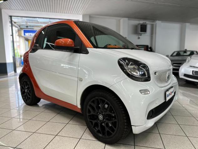SMART ForTwo 70 1.0 Twinamic edition 1 - Neopatentato rif. 23795745