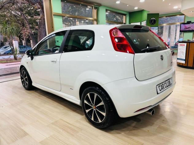 Fiat Punto 1.4 T-Jet 16V 3p. Kit Abarth 160cv Navi Touch - Foto 6