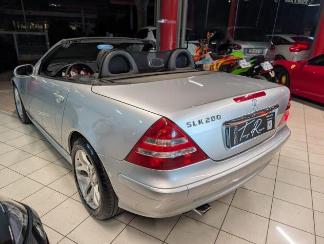 Mercedes-benz SLK 200 KM 134.000 FINANZIABILE - Foto 10