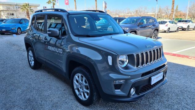 Jeep Renegade 1.3 T4 190CV PHEV 4xe AT6 Limited - Foto 4