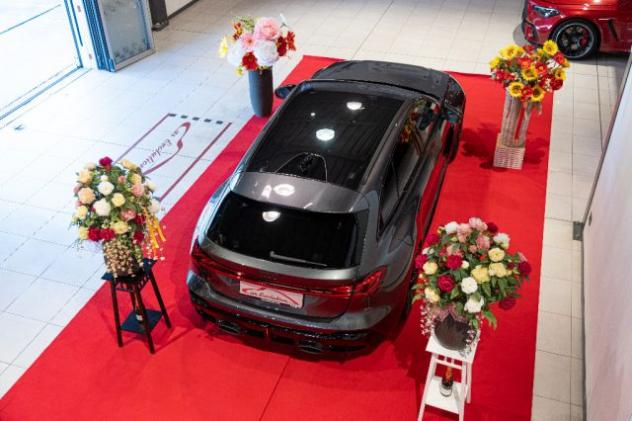 AUDI S5 Avant TFSI mHEV+PERFORMANCE.639CV.CARBONCERAMIC- rif. 24143131 - Foto 6