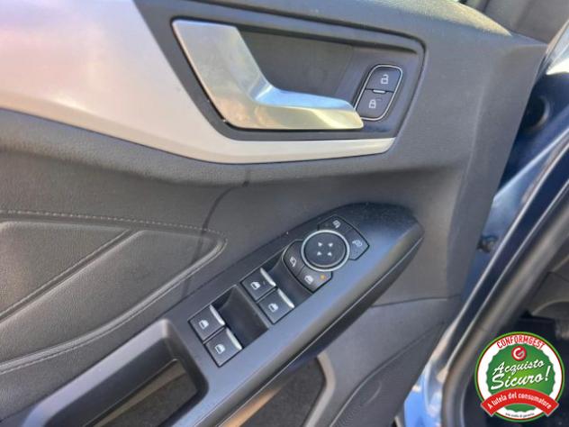 FORD Focus 1.5 EcoBlue 120 CV SW Business rif. 22822849 - Foto 7