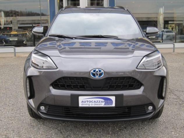 TOYOTA Yaris Cross 1.5 HYBRID 116cv TREND MY26 PRONTA CONSEGNA rif. 22674021 - Foto 10