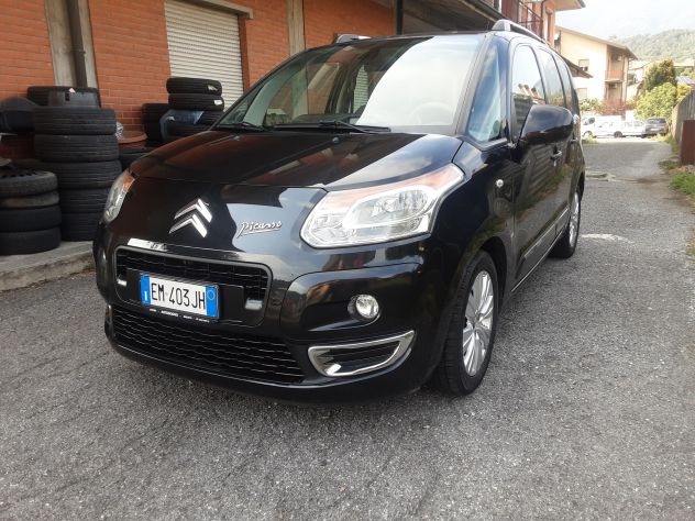 CITROEN C3 PICASSO ESCLUSIVE BENZINA - Foto 10