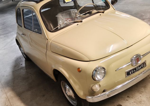 FIAT 500 f epoca - Foto 4