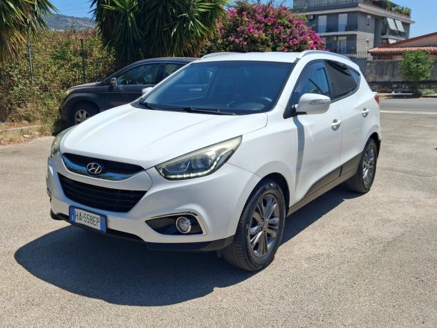 Hyundai iX35 1.7 CRDi 2WD Xpossible - 2014