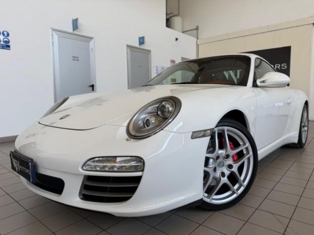 PORSCHE 997 Carrera 4S Coupé PDK//NAVI//TETTO//PELLE rif. 24062934