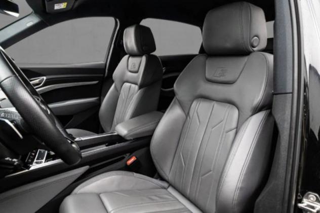 AUDI e-tron SPB 55 quattro S line edition rif. 23758749 - Foto 7