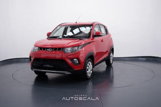MAHINDRA KUV100 1.2 VVT K6+ GPL rif. 24195014